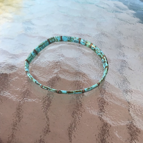 Tile BraceletTila Bracelet Minimalist Bracelet - Picture 7 of 8
